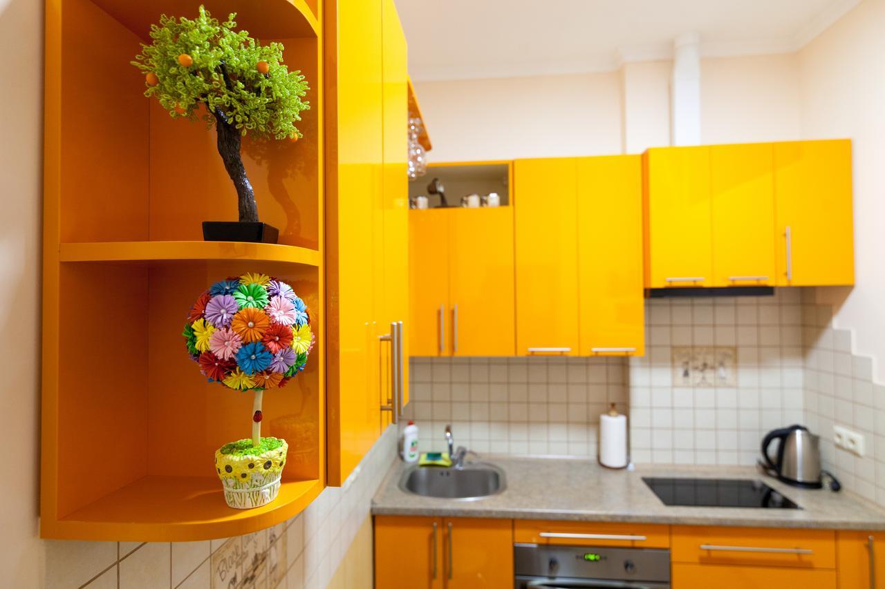 Lux Apart Lviv Apartments Ngoại thất bức ảnh
