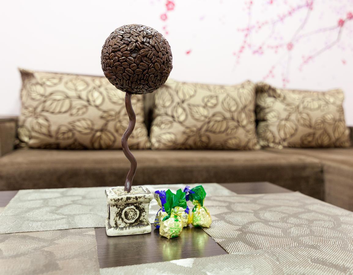 Lux Apart Lviv Apartments Ngoại thất bức ảnh