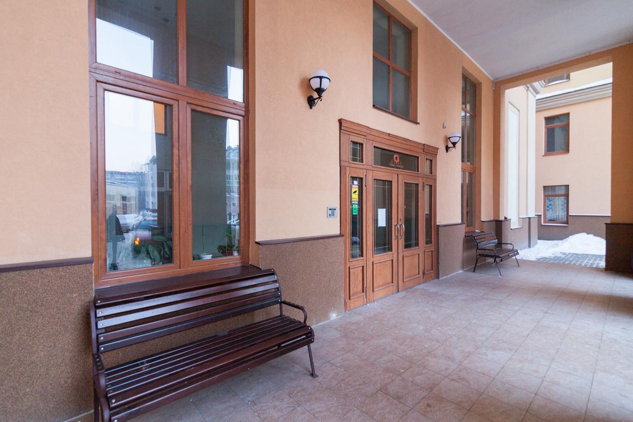 Lux Apart Lviv Apartments Ngoại thất bức ảnh
