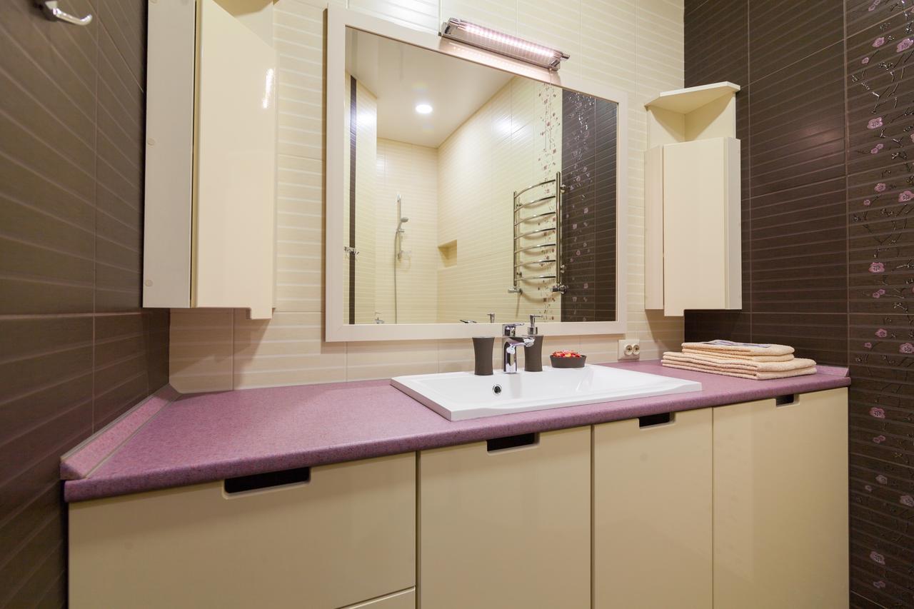 Lux Apart Lviv Apartments Ngoại thất bức ảnh